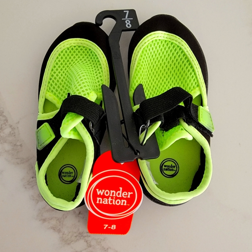 Kids Water Shoes 7-8